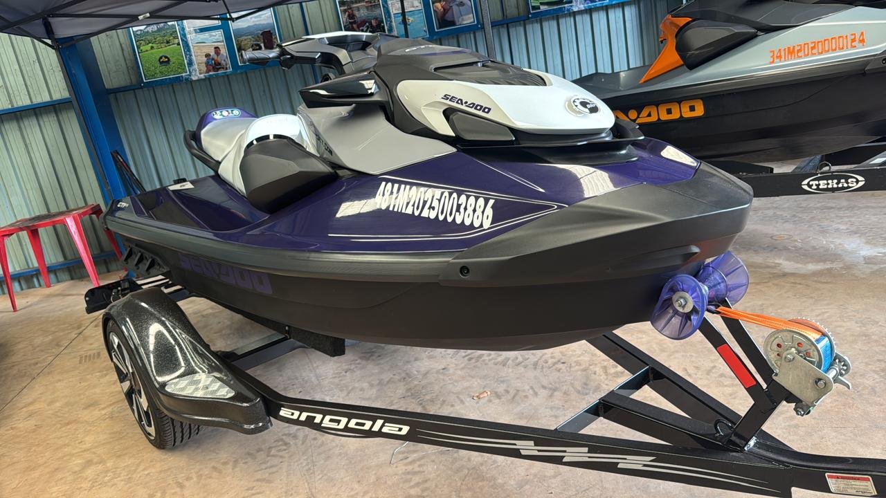 Sea-Doo GTI SE